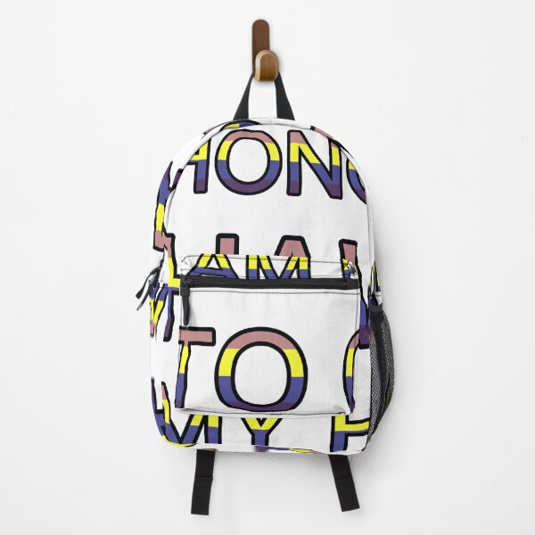Item preview, I Am Proud To Call Honolulu Hawaii My Home Colorful Text designed and sold by TheIconSmith.