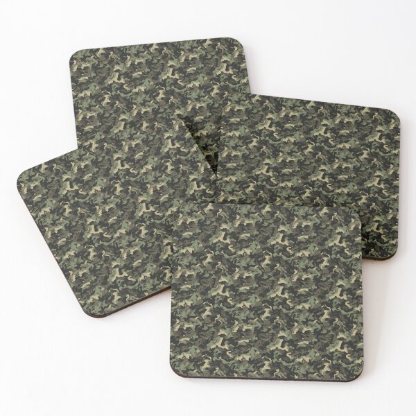 Item preview, Trendy Hunting Camo Pattern For Outdoor Adventure Lover designed and sold by RoyalStarsPatts.