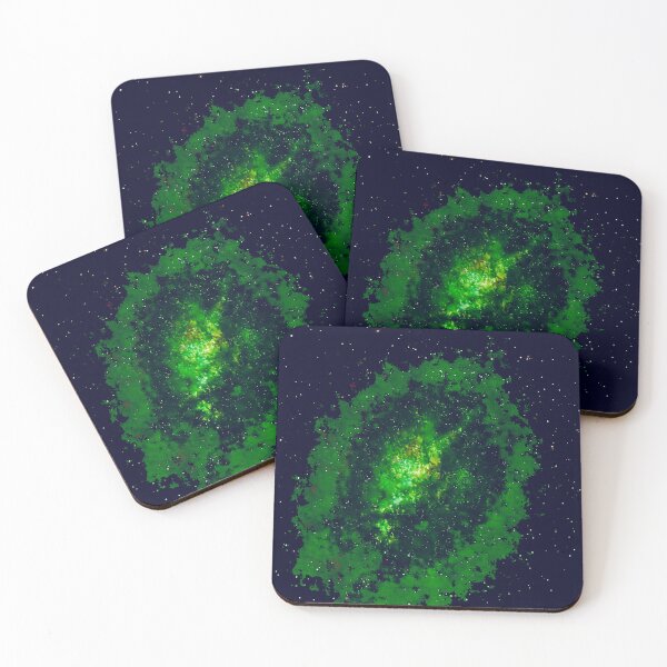 Artikelvorschau, night sky green entworfen und verkauft von Cuyril Rauch*.