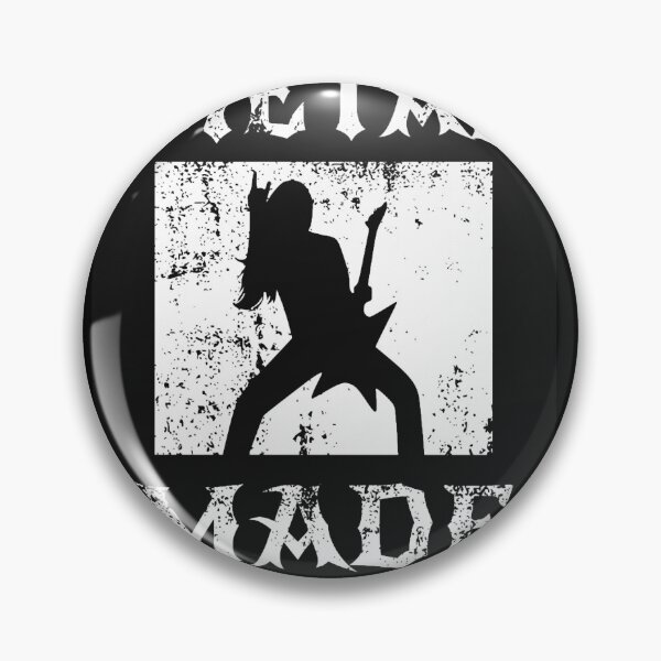 Item preview, Heavy Metal Made Me Do It designed and sold by ZAYDENSILV4.