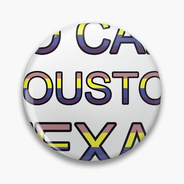 Item preview, I Am Proud To Call Houston Texas My Home Colorful Text designed and sold by TheIconSmith.