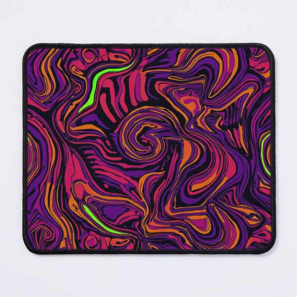 Item preview, Psychedelic Swirls designed and sold by MercieJ.