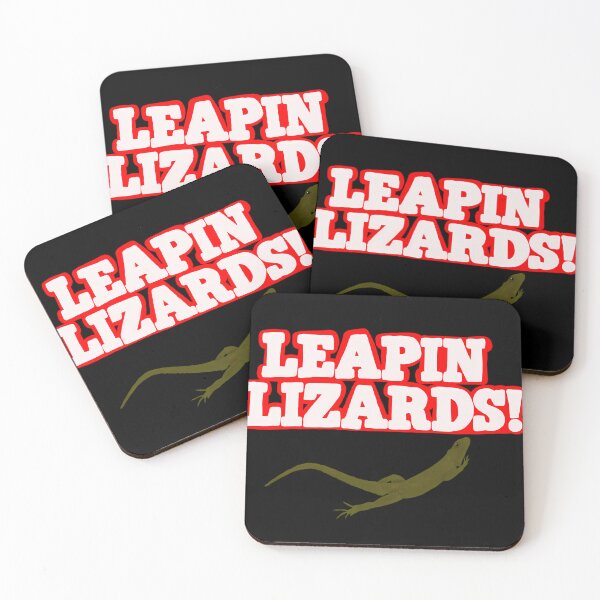 Item preview, Leepin Lizards designed and sold by CharlesBodd.