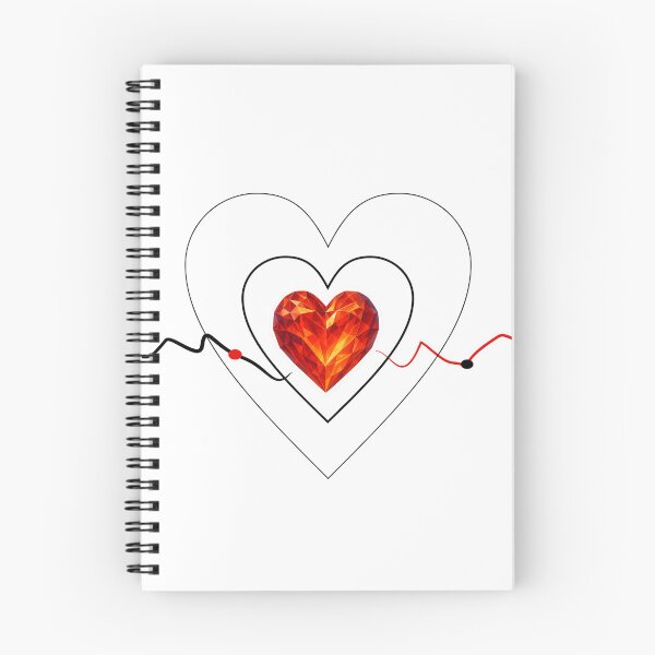 Item preview, heart diamont designed and sold by Anna Mellis.