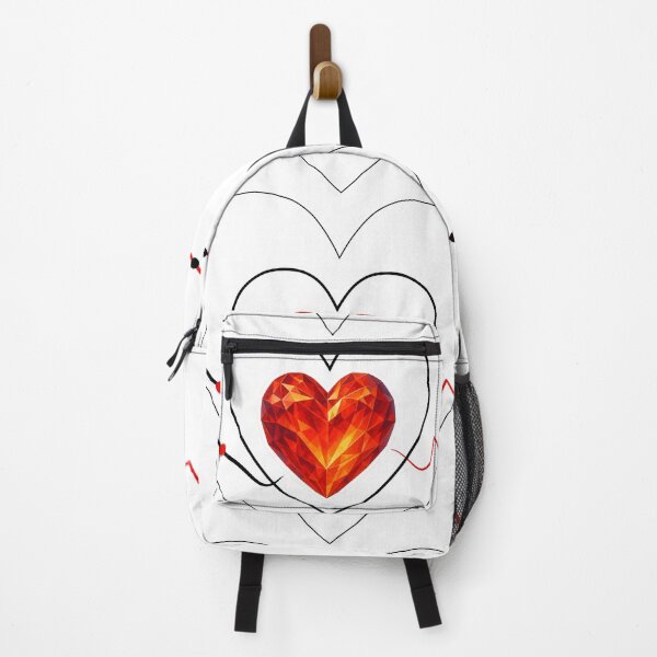 Item preview, heart diamont designed and sold by Anna Mellis.