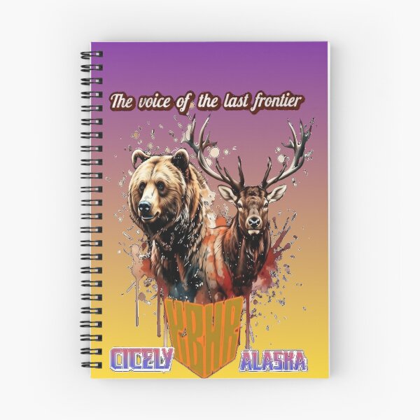 Item preview, Northern Exposure Cicely Alaska, classic designed and sold by amazouz1.