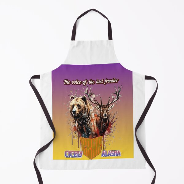 Item preview, Northern Exposure Cicely Alaska, classic designed and sold by amazouz1.