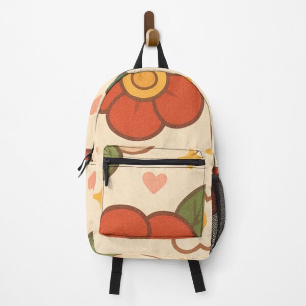 Item preview, Rune Factory Iroha Inspired Kawaii Floral Dango Pattern designed and sold by ForbiddenPrints.