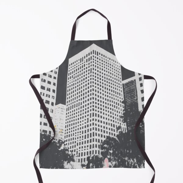 Artikelvorschau, Anime Skyscraper Risograph Poster entworfen und verkauft von ArtHouseNiklas.