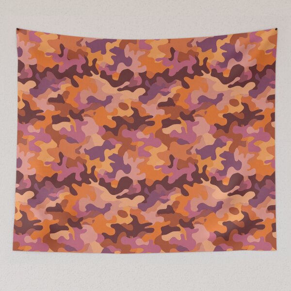 Item preview, Beautiful Urban Camouflage Pattern For Hiking Enthusiast designed and sold by RoyalStarsPatts.