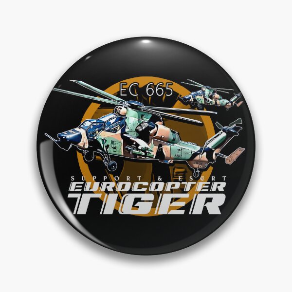 Item preview, Eurocopter Tiger EC665 Attack Helicopter – Modern Military Gunship designed and sold by Aerolovers.