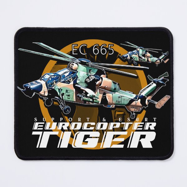 Item preview, Eurocopter Tiger EC665 Attack Helicopter – Modern Military Gunship designed and sold by Aerolovers.