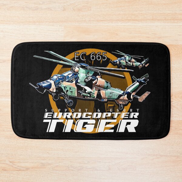 Item preview, Eurocopter Tiger EC665 Attack Helicopter – Modern Military Gunship designed and sold by Aerolovers.