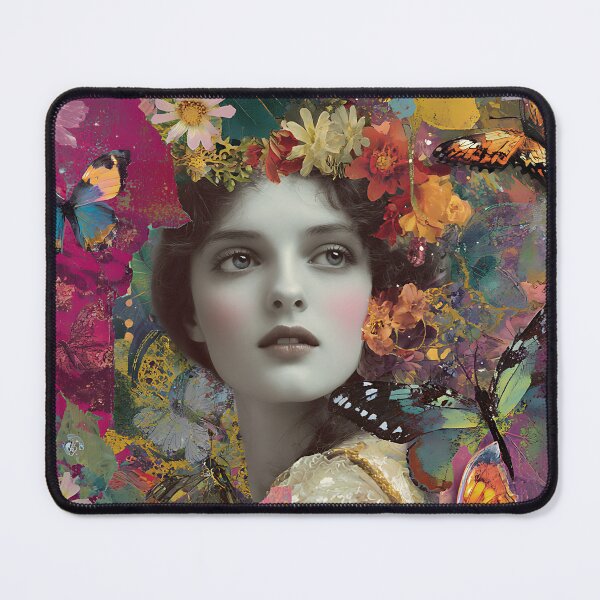 Item preview, Magical Fairycore Collage designed and sold by bapupa.