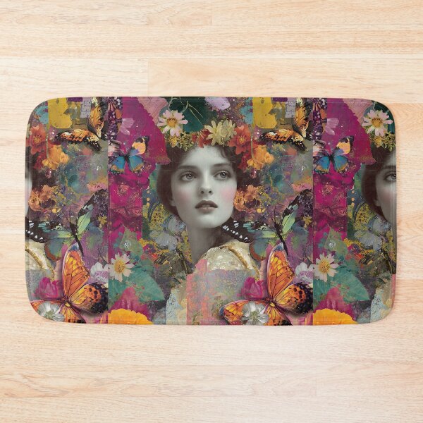 Item preview, Magical Fairycore Collage designed and sold by bapupa.