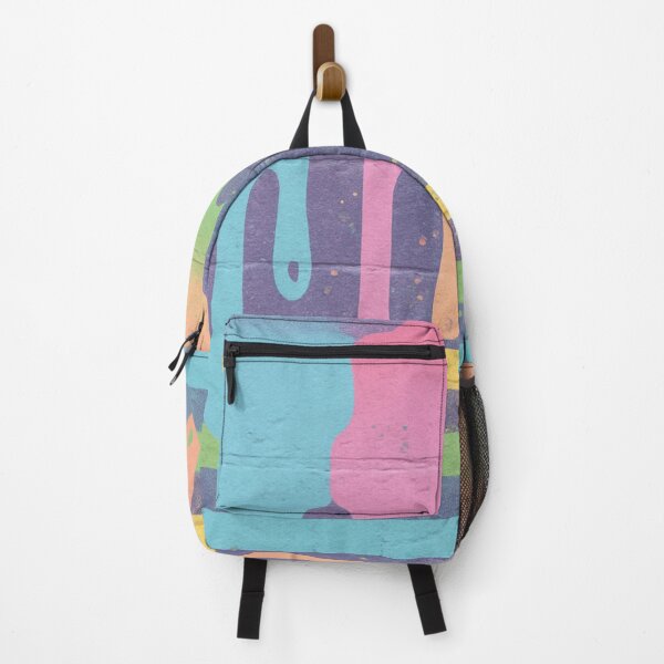 Item preview, Stay Messy Colorful Drip Graffiti Art designed and sold by ForbiddenPrints.