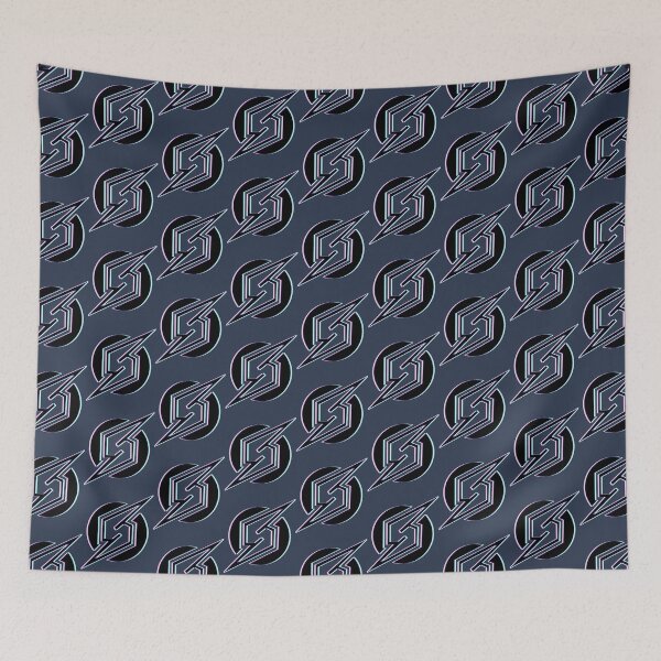Item preview, 3D Samus logo   designed and sold by Helafusion.