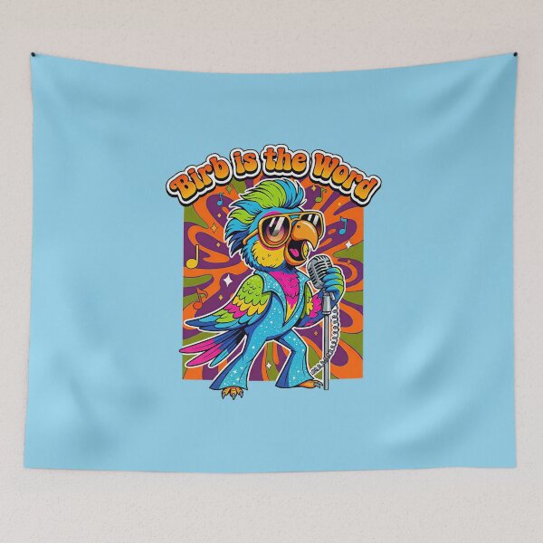Item preview, Bird Memes - BIRB is the Word designed and sold by nature. electrified..