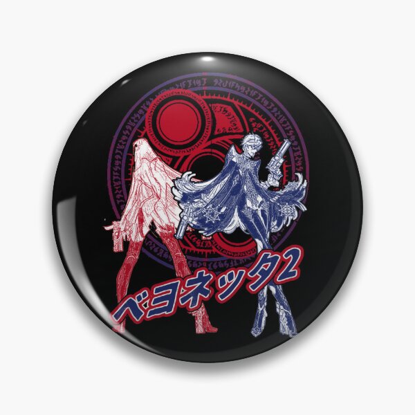 Item preview, Bayonetta 2   designed and sold by Helafusion.