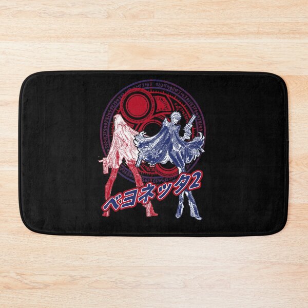 Item preview, Bayonetta 2   designed and sold by Helafusion.