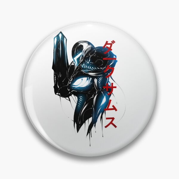 Item preview, Dark Samus   designed and sold by Helafusion.