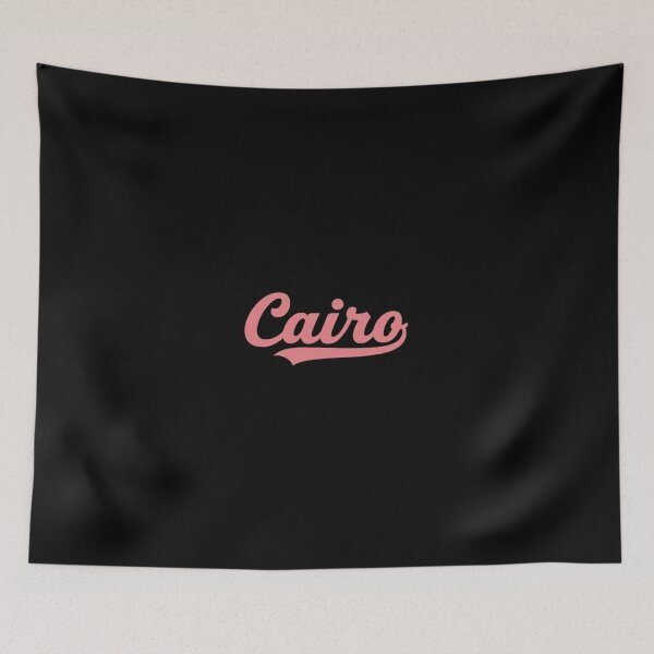 Aperçu de l'œuvre Cairo (Égypte) créée et vendue par HEL-GSHOP.