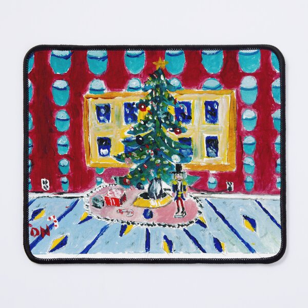 Item preview, Christmas Art Deco House designed and sold by Misfitcane.