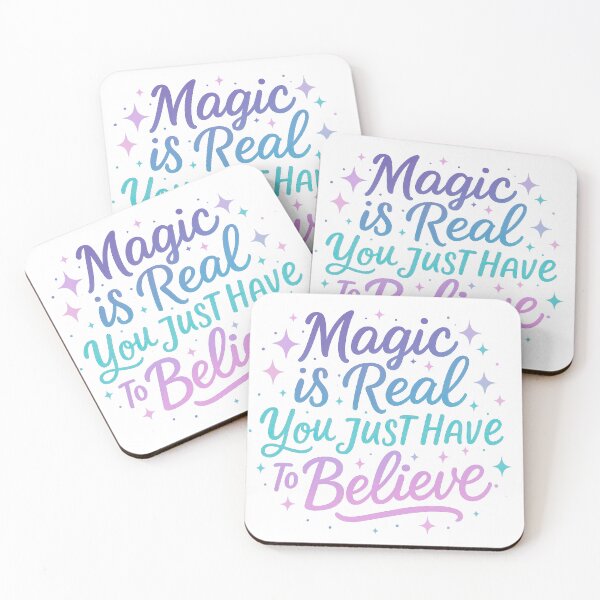 Item preview, Believe in the Magic Within designed and sold by Trendy Sticker & Merch Collection - Express Yourself.