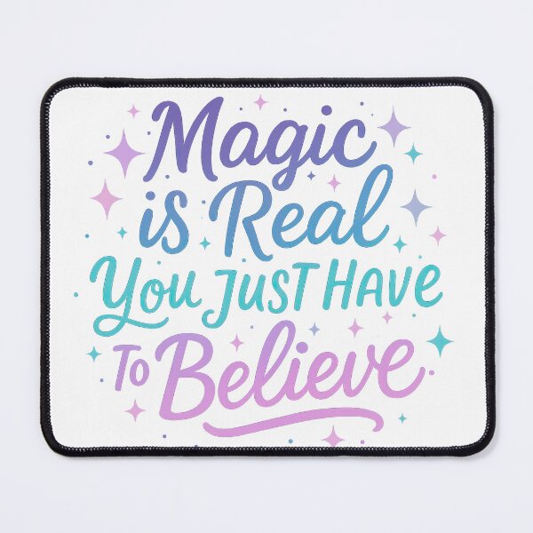 Item preview, Believe in the Magic Within designed and sold by Trendy Sticker & Merch Collection - Express Yourself.