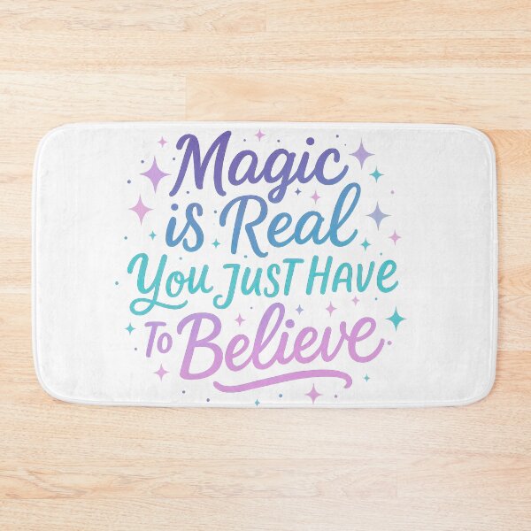 Item preview, Believe in the Magic Within designed and sold by Trendy Sticker & Merch Collection - Express Yourself.