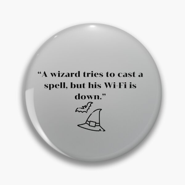 Item preview, “Disconnected Magic” designed and sold by nighttime1990.