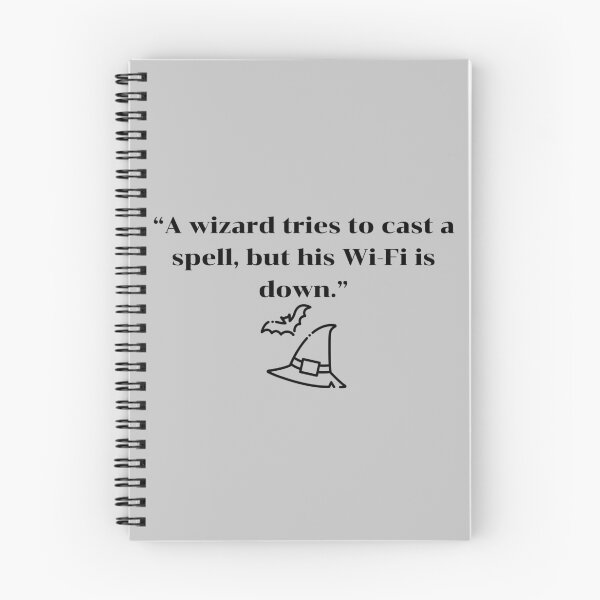 Item preview, “Disconnected Magic” designed and sold by nighttime1990.