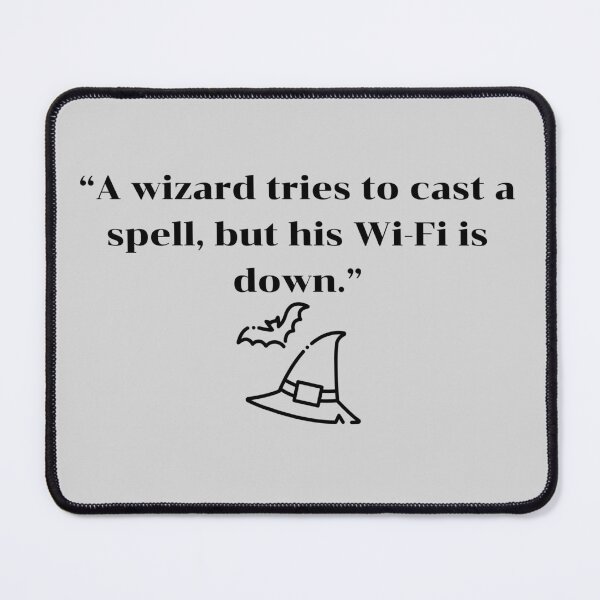 Item preview, “Disconnected Magic” designed and sold by nighttime1990.