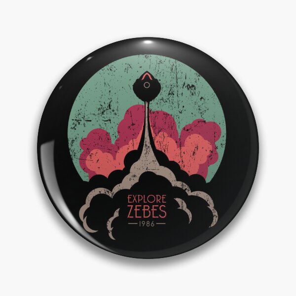 Item preview, Explore Zebes   designed and sold by Helafusion.
