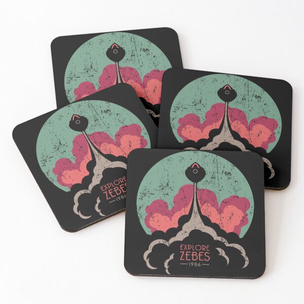 Item preview, Explore Zebes   designed and sold by Helafusion.
