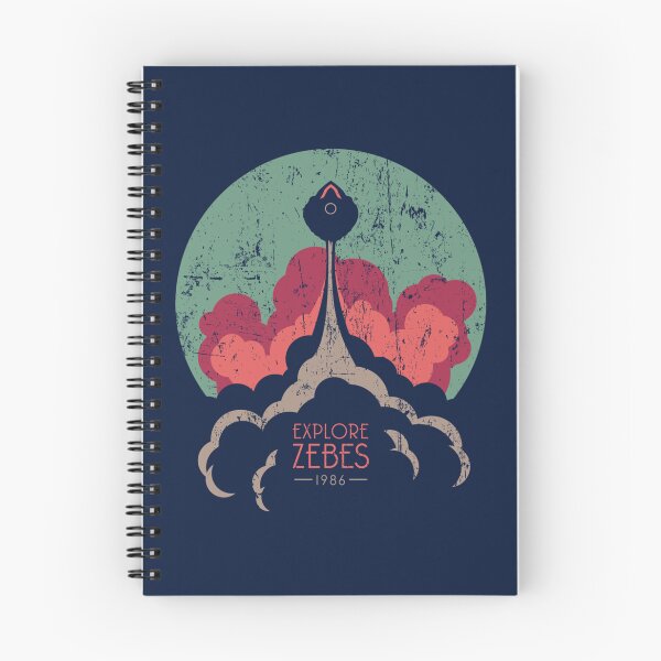 Item preview, Explore Zebes   designed and sold by Helafusion.