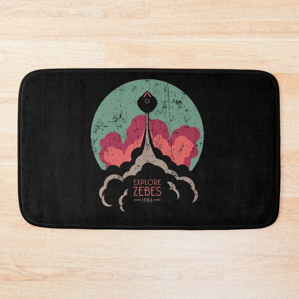 Item preview, Explore Zebes   designed and sold by Helafusion.