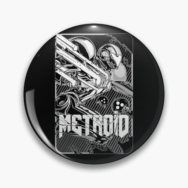 Item preview, Metroid   designed and sold by Helafusion.