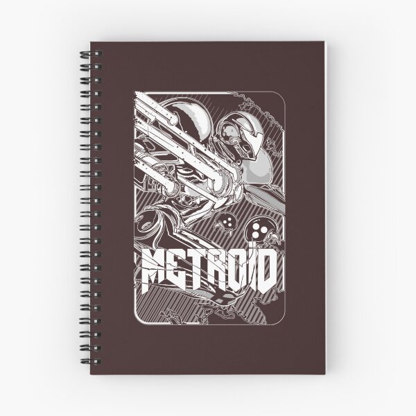 Item preview, Metroid   designed and sold by Helafusion.