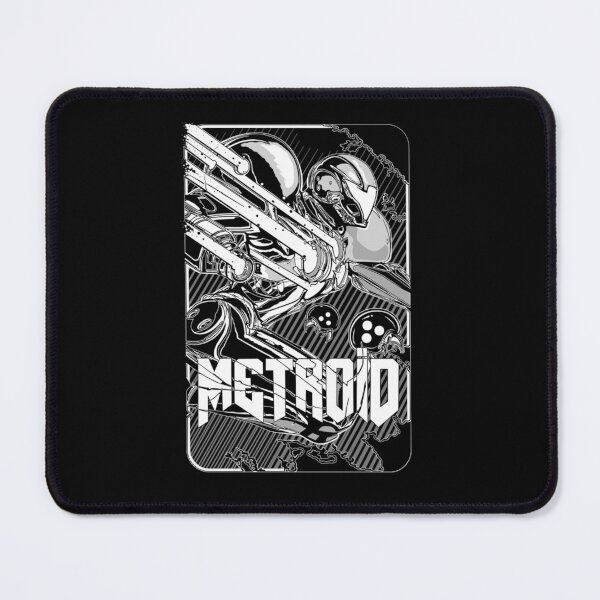 Item preview, Metroid designed and sold by Helafusion.
