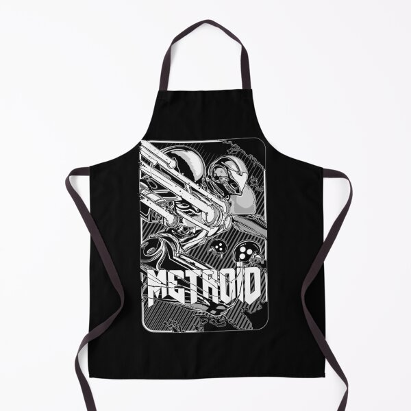 Item preview, Metroid   designed and sold by Helafusion.