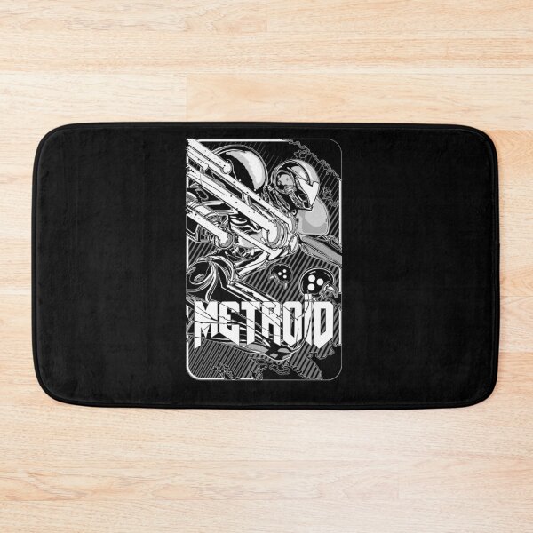 Item preview, Metroid   designed and sold by Helafusion.