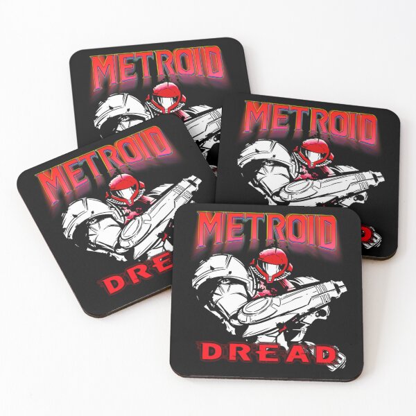 Item preview, Metroid Dread Graphic Retro Samus   designed and sold by Helafusion.