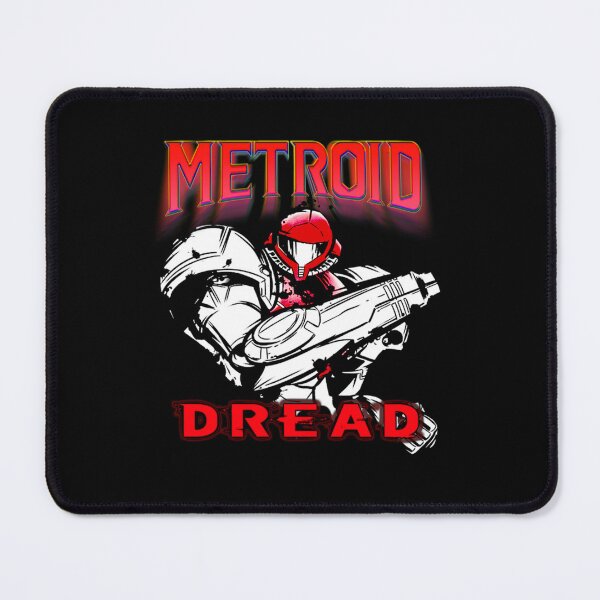 Item preview, Metroid Dread Graphic Retro Samus designed and sold by Helafusion.
