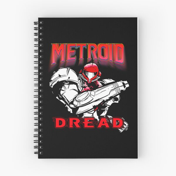 Item preview, Metroid Dread Graphic Retro Samus   designed and sold by Helafusion.