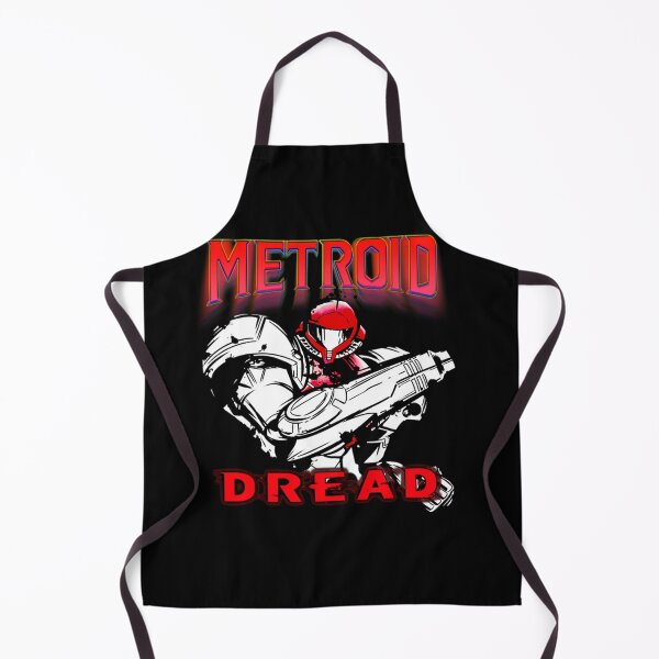 Item preview, Metroid Dread Graphic Retro Samus   designed and sold by Helafusion.