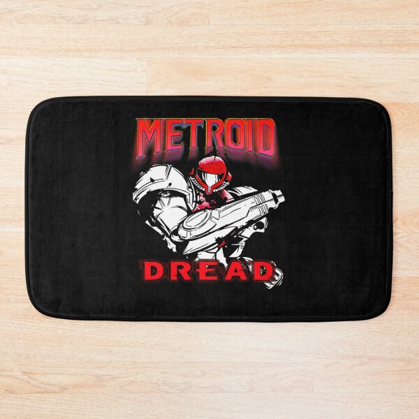 Item preview, Metroid Dread Graphic Retro Samus   designed and sold by Helafusion.