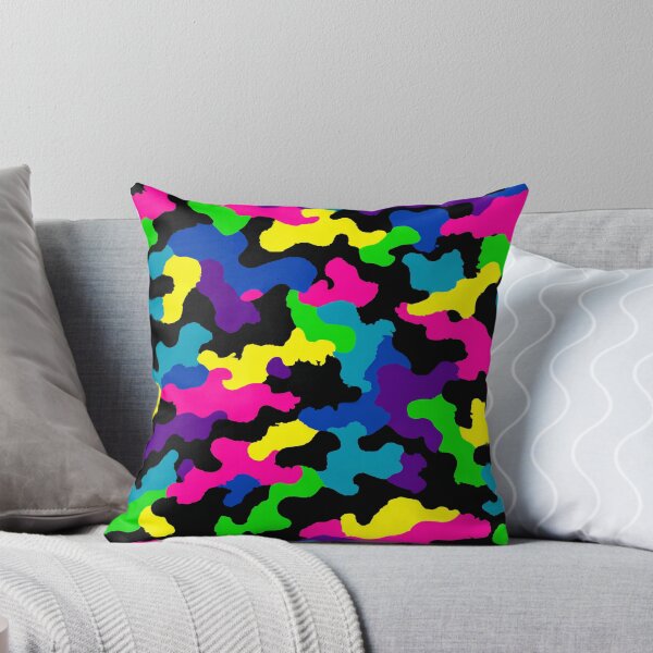 Item preview, Classic Luxurious Camo Print For Army Inspired Fan designed and sold by RoyalStarsPatts.