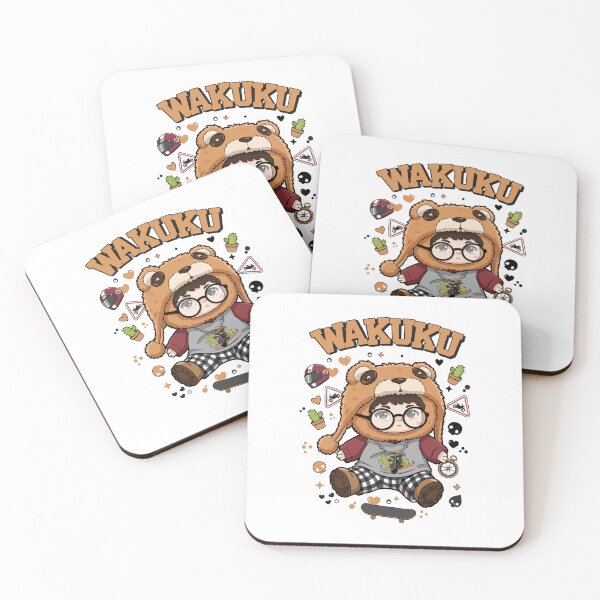 Item preview,  Wakuku designed and sold by Krasnovaovaova.