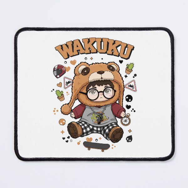 Item preview,  Wakuku designed and sold by Krasnovaovaova.
